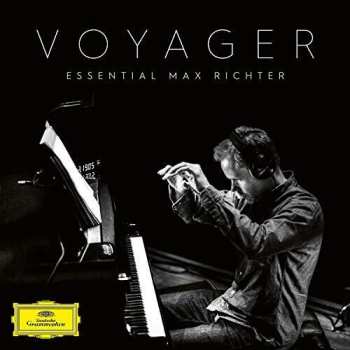 2CD Max Richter: Voyager (Essential Max Richter)