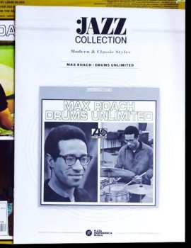 LP Max Roach: Drums Unlimited LTD