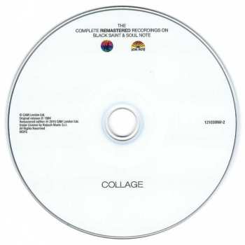 6CD/Dobozkészlet Max Roach: The Complete Remastered Recordings On Black Saint & Soul Note