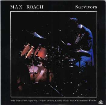 6CD/Dobozkészlet Max Roach: The Complete Remastered Recordings On Black Saint & Soul Note