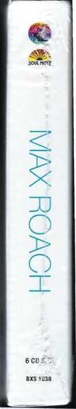 6CD/Dobozkészlet Max Roach: The Complete Remastered Recordings On Black Saint & Soul Note