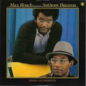 6CD/Dobozkészlet Max Roach: The Complete Remastered Recordings On Black Saint & Soul Note