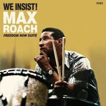 Album Max Roach: We Insist! Freedom Now Suite