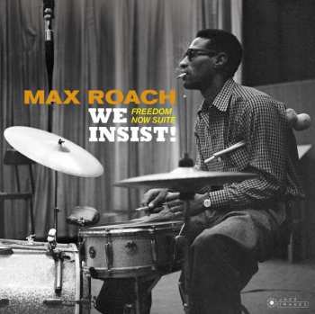 CD Max Roach: We Insist! Max Roach's Freedom Now Suite