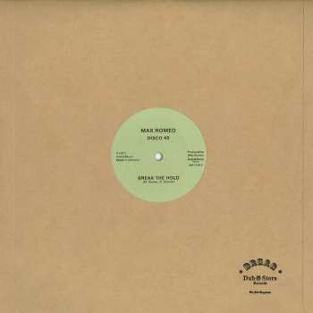 LP Max Romeo: Melt Away