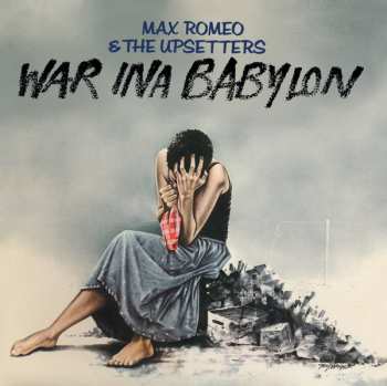 LP The Upsetters: War Ina Babylon CLR | LTD