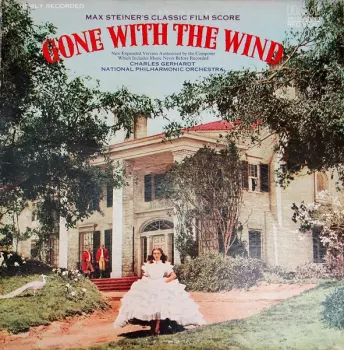 National Philharmonic Orchestra: Max Steiner's Classic Film Score "Gone With The Wind"