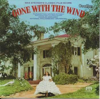 SACD National Philharmonic Orchestra: Max Steiner's Classic Film Score "Gone With The Wind"