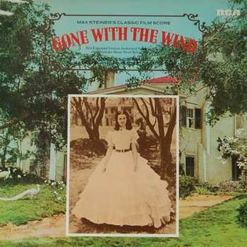 LP National Philharmonic Orchestra: Max Steiner's Classic Film Score "Gone With The Wind"