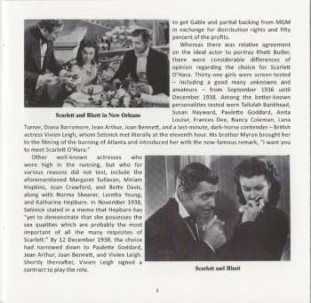 SACD National Philharmonic Orchestra: Max Steiner's Classic Film Score "Gone With The Wind"