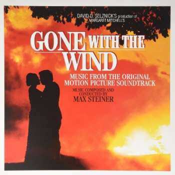 Album Max Steiner: Gone With The Wind (Original Soundtrack Album)