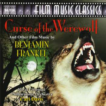 6CD Wojciech Kilar: Monster Music!: Classic Horror Film Scores