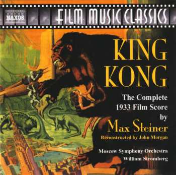 6CD Wojciech Kilar: Monster Music!: Classic Horror Film Scores