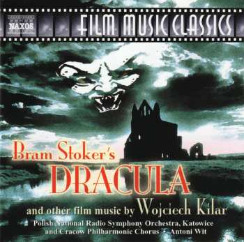 6CD Wojciech Kilar: Monster Music!: Classic Horror Film Scores