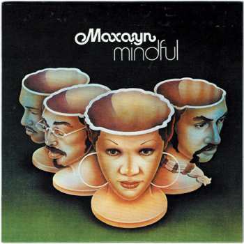 3CD/Dobozkészlet Maxayn: Reloaded (The Complete Recordings 1972-1974)