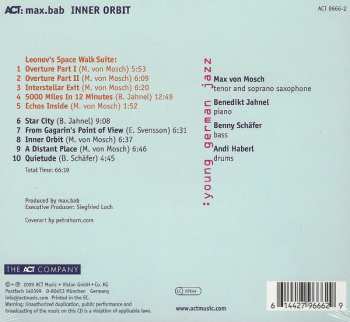 CD max.bab: Inner Orbit