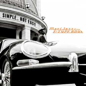 CD Maxi Jazz: Simple..Not Easy