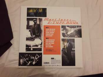 LP Maxi Jazz: Simple..Not Easy