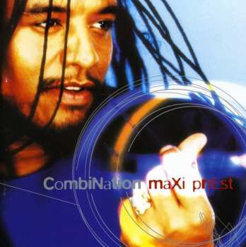 Album Maxi Priest: CombiNation