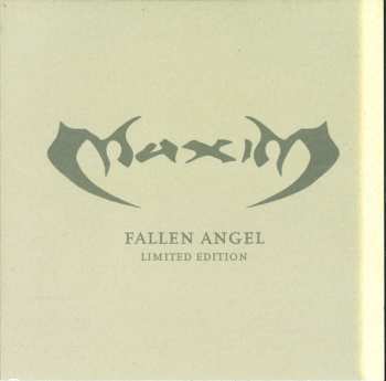 2CD Maxim: Fallen Angel  LTD | DIGI