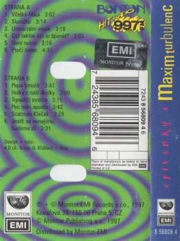 MC Maxim Turbulenc: Zpívánky S Maxim Turbulenc