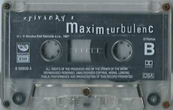 MC Maxim Turbulenc: Zpívánky S Maxim Turbulenc