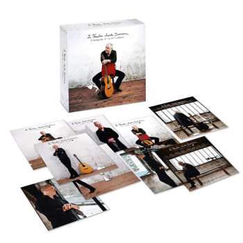 9CD Maxime Le Forestier: Le Forestier Chante Brassens - L'Intégrale, 1er Et 2ème Cahier