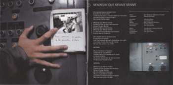 CD Maxime Le Forestier: L'Echo Des Etoiles