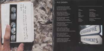 CD Maxime Le Forestier: L'Echo Des Etoiles