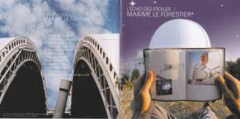 CD Maxime Le Forestier: L'Echo Des Etoiles
