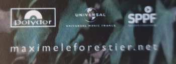 LP Maxime Le Forestier: Paraître Ou Ne Pas Être