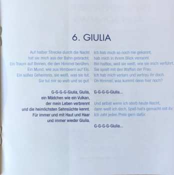 CD Maxi Arland: Liebe In Sicht