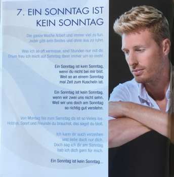 CD Maxi Arland: Liebe In Sicht