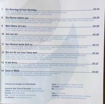 CD Maxi Arland: Liebe In Sicht