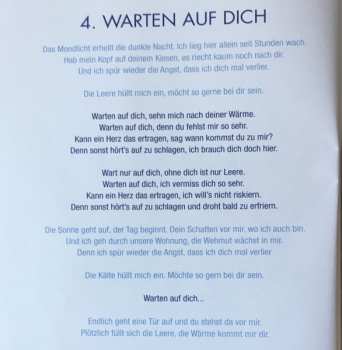 CD Maxi Arland: Liebe In Sicht