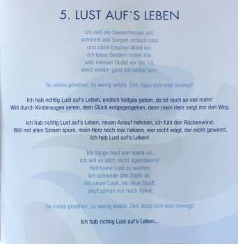 CD Maxi Arland: Liebe In Sicht