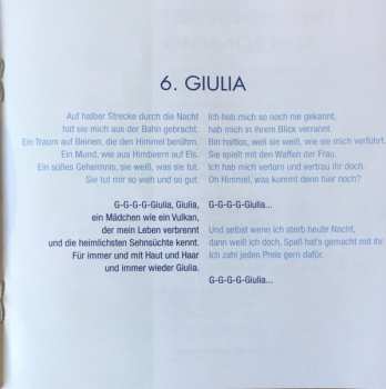 CD Maxi Arland: Liebe In Sicht