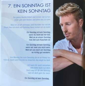 CD Maxi Arland: Liebe In Sicht