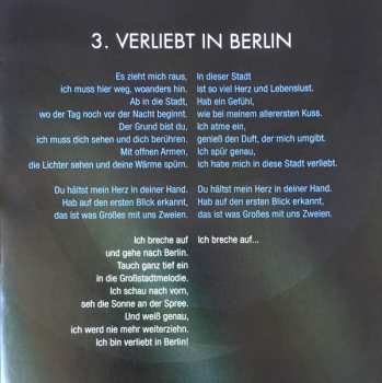 CD Maxi Arland: Liebe In Sicht
