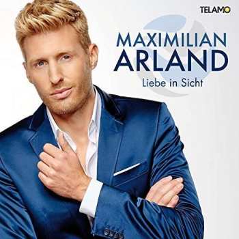 CD Maxi Arland: Liebe In Sicht