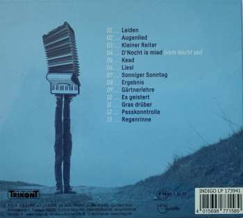 CD Maximilian Pongratz: Maxi Pongratz