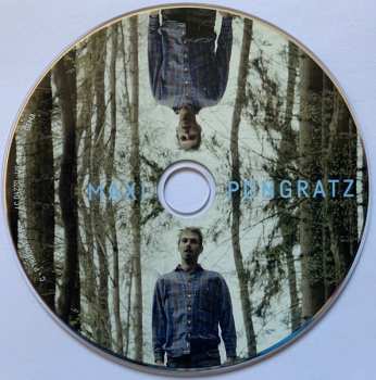 CD Maximilian Pongratz: Maxi Pongratz
