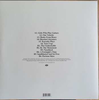 LP Maxïmo Park: Our Earthly Pleasures LTD | CLR