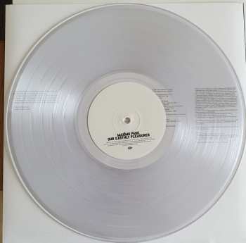 LP Maxïmo Park: Our Earthly Pleasures LTD | CLR