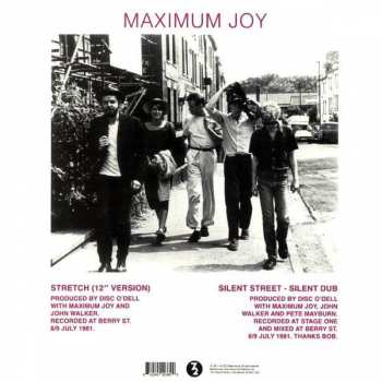LP Maximum Joy: Stretch