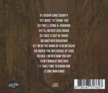 CD Maxine Brown: Sugar Cane County