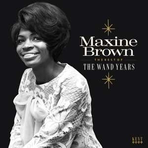 LP Maxine Brown: The Best Of The Wand Years