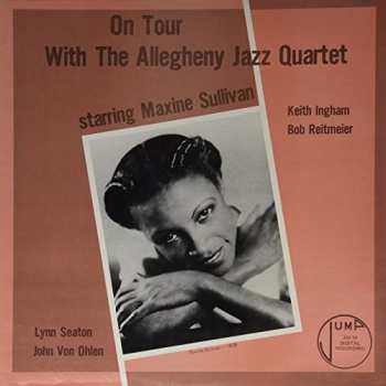 Album Maxine Sullivan: Allegheny Jazz Quarter