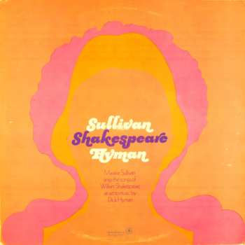 Album Dick Hyman: Sullivan, Shakespeare & Hyman
