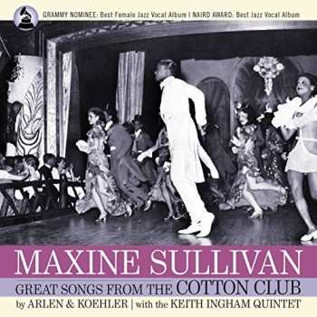 Album Maxine Sullivan: Great Songs From The Cotton Club